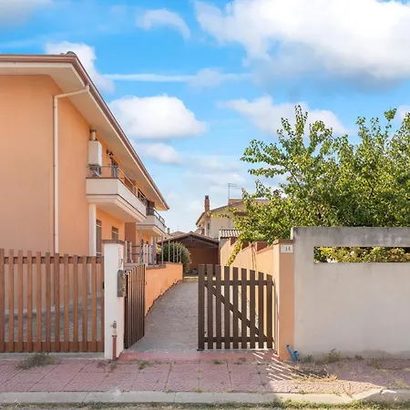Casa Elena 公寓 Terralba