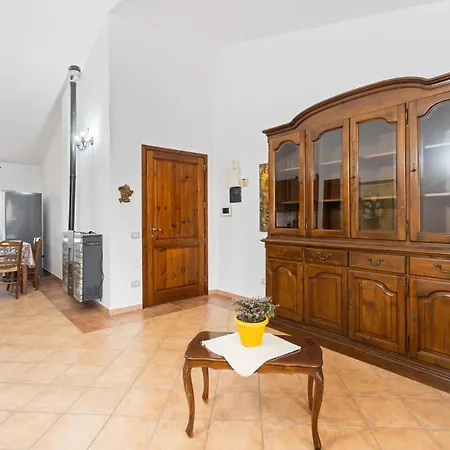Casa Elena 公寓 Terralba